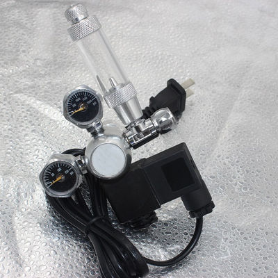 Hochdruck-Doppelspannungs-Gas-Gemischte-CO2-Regulator-Doppelspannungs-CO2-Aufnahme-Bier-Regulator