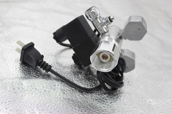 Hochdruck-Doppelspannungs-Gas-Gemischte-CO2-Regulator-Doppelspannungs-CO2-Aufnahme-Bier-Regulator