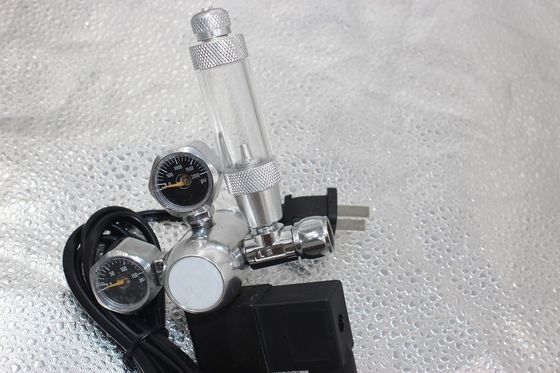 Hochdruck-Doppelspannungs-Gas-Gemischte-CO2-Regulator-Doppelspannungs-CO2-Aufnahme-Bier-Regulator