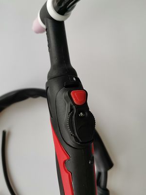WP26-2 Luftgekühlte Schweißpistole für Schweißmaschinenbatterien 35-70EU erforderlich