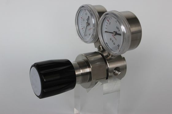 Solenoidventil DC12V für den Niederdruckregulator für Sauerstoff-Stickstoffgas in chemischen Laboren