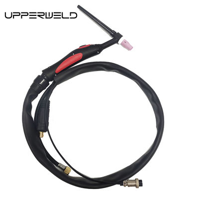 125Amp Luftgekühlter TIG-Schweißlampe für EU-Plug
