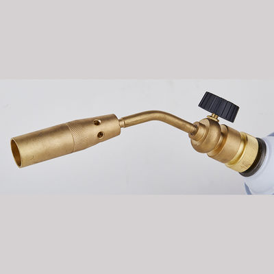1-200MM Schweißkapazität Propangas/Mapp-Gas-kompatible Schlaglampe zum Löten