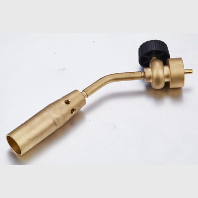 1-200MM Schweißkapazität Propangas/Mapp-Gas-kompatible Schlaglampe zum Löten