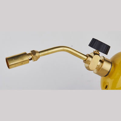 1-200MM Schweißkapazität Propangas/Mapp-Gas-kompatible Schlaglampe zum Löten