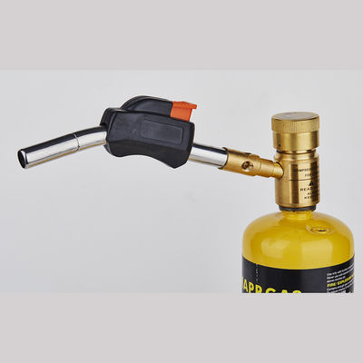 Turbo-Flamme Gas Selbstzündung Brazing Lötpistole für Heimwerkerzubehör