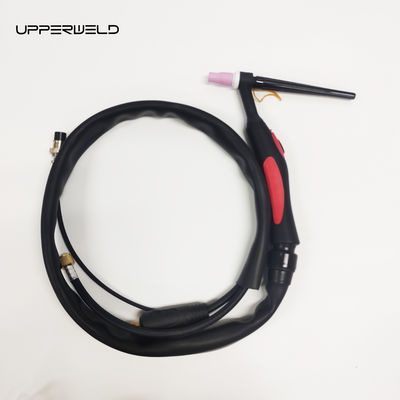 125Amp Luftgekühlter TIG-Schweißlampe für EU-Plug