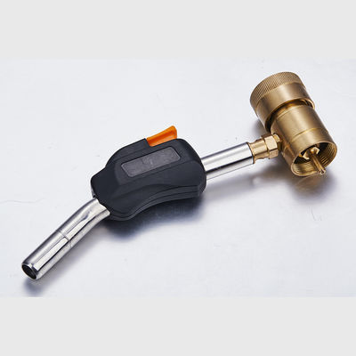 Turbo-Flamme Gas Selbstzündung Brazing Lötpistole für Heimwerkerzubehör