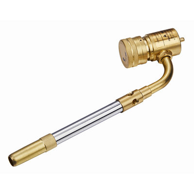 1-200MM Schweißkapazität Handfackel Mapp Gasschneidfackel mit 1400° Flammenfunktion