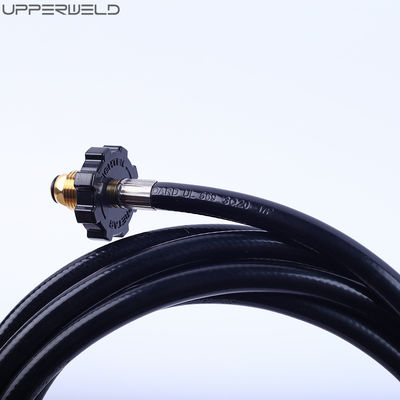 Hochdruck-Propan-Schlauch PVC-LPG-Gasschlauch für Luftschweißen 6/9mm oder kundenspezifischer Durchmesser