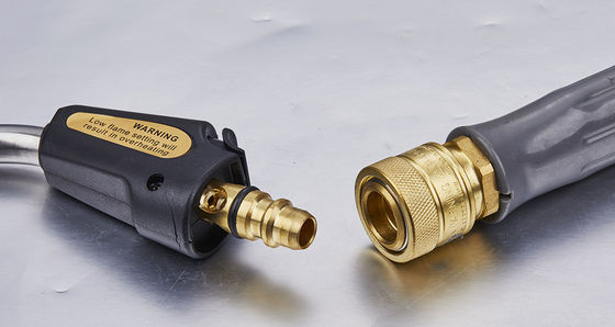 Turbo-Air-Acetylen-Schweißlampe für MAPP-Propangas