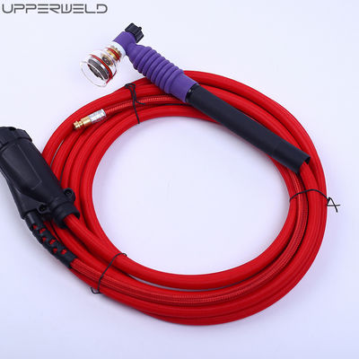 Leichtgewicht 1,2 kg WT125F-R TIG Schweißlampe für professionelle Schweißanforderungen