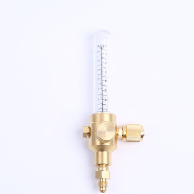 CO2 Argongasregulator Durchflussmesser für Schweißmaschine Mig Tig Sicherheitsstruktur