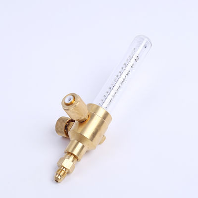 CO2 Argongasregulator Durchflussmesser für Schweißmaschine Mig Tig Sicherheitsstruktur