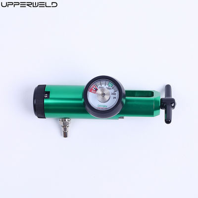 0-15 Liter pro Minute Sauerstoffregulierungsgerät mit Hochflussfunktion und 870 CGA-Anschluss