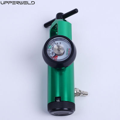 0-15 Liter pro Minute Sauerstoffregulierungsgerät mit Hochflussfunktion und 870 CGA-Anschluss
