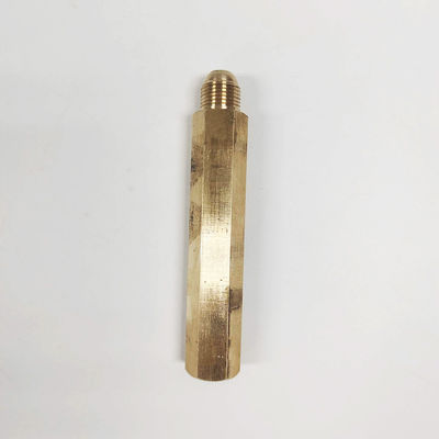 LPG-Schlauch Messing-Drehverlängerung Stang-Verbindungsrohr Einbau 1/8&quot; 1/4&quot; 3/8&quot; weiblicher Kopf