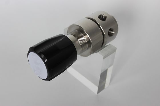 Laborregulator mit zwei Stufen für Stickstoff-Helium-Argon-Spezialgas-Labormeter