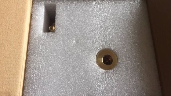 Hochdruck-CGA580 Einlass- und 1/4' Flare-M-Auslassanschluss Gas-Stickstoff-Regulator für NO2