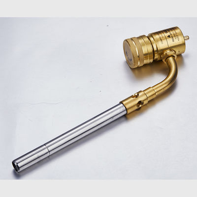 OEM-Unterstützung Selbstbeleuchtung Gas-Turbo-Torch-Regulator für Brazen Lötung Schweißen Klempner