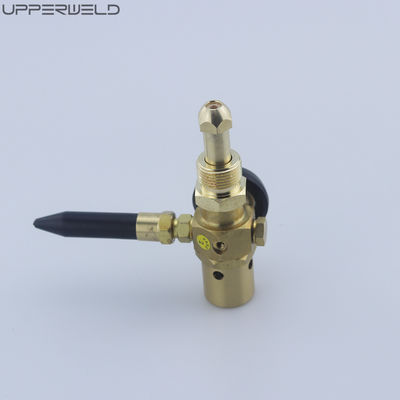 Gasreduktor Helium-Latex-Füllballon-Inflator 0-3000 PSI mit Messgerät für CGA580-Tankventil