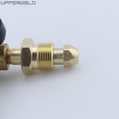 Gasreduktor Helium-Latex-Füllballon-Inflator 0-3000 PSI mit Messgerät für CGA580-Tankventil