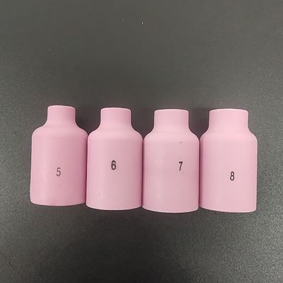 WP-17/18/26 TIG Schweißlampe Verbrauchsmaterialien für 1,6 mm/2,4 mm/3,2 mm Elektroden 18 Stück