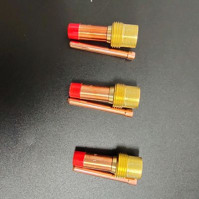 WP-17/18/26 TIG Schweißlampe Verbrauchsmaterialien für 1,6 mm/2,4 mm/3,2 mm Elektroden 18 Stück