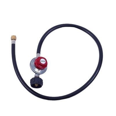 5ft 20psi LPG-Propanhose für Weber Grill Buddy Heater Raucher Campingofen Länge 5ft