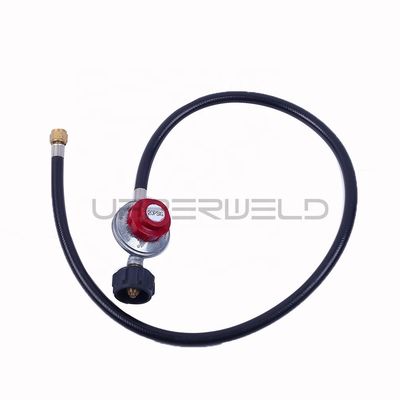 5ft 20psi LPG-Propanhose für Weber Grill Buddy Heater Raucher Campingofen Länge 5ft