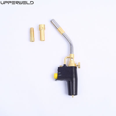 Propan-MAPP-Gasschweißlampe für tragbare Handlöterheizung 27,5*10*3,6cm