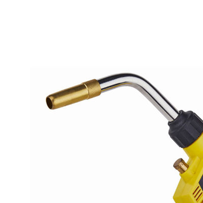 Präzisions-CGA-Lötung Heizung Propan-MAPP-Gasfackel mit Produktgröße 26,5*12*4.2