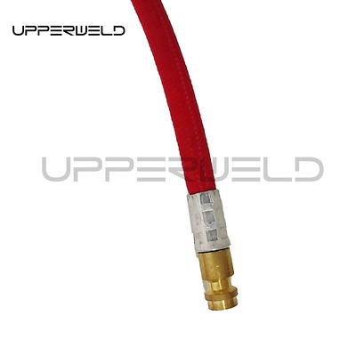 Luftkühlschweißlampe WP-26V-R 35-70EU Stecker-TIG-Lampensatz mit Gasventilsteuerung