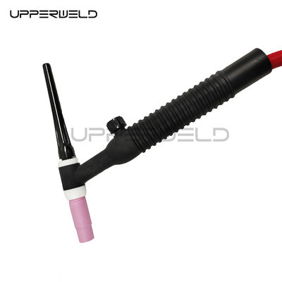 Luftkühlschweißlampe WP-26V-R 35-70EU Stecker-TIG-Lampensatz mit Gasventilsteuerung