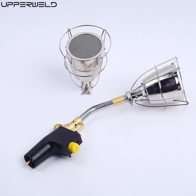 27.5*10*3.6cm Schweißen oder Kühlen MAPP Gaszündung Starten Taschenlampe Kopf mit Auslöser