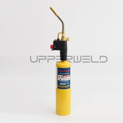 27.5*10*3.6cm Schweißen oder Kühlen MAPP Gaszündung Starten Taschenlampe Kopf mit Auslöser