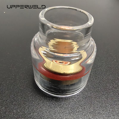 53GQ Gaslinsenadapter Wedge Collet TIG Schweißverbrauchsmaterialien für eine bessere Gasabdeckung