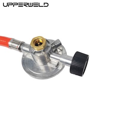 Deutschland Schweißschlauch 8mm LPG mit 7/16''-28UNEF 30mbar Auslassdruck und Rotfarbe