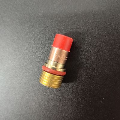 TIG-Zubehör Durchsichtige Düse-Kit 53GQ Gas-Linsen-Adapter Keil-Collett für Durchsichtige Schweißen