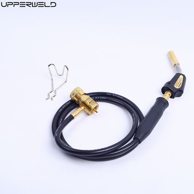 Nennwärmeaufnahme 3,2 kW Messing MAPP Gasschweißlampe für Kühlschweiß