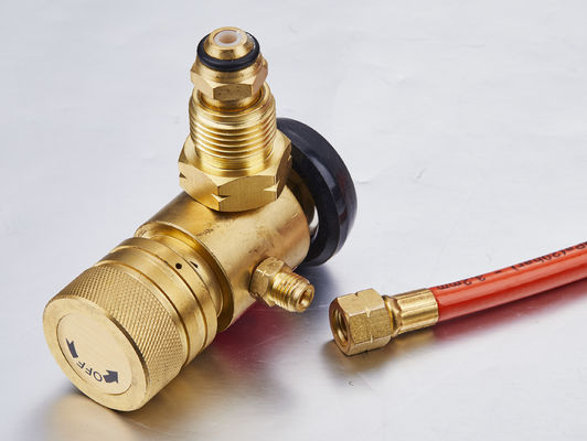 MAPP Propanheizlampe mit Schlauch und Gasregulator Die ultimative Heizlösung