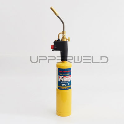 Auslöserstarter MAPP Brazing-Lötflamme perfekt für alle Löt- und Brazing-Anforderungen