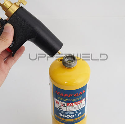 Auslöserstarter MAPP Brazing-Lötflamme perfekt für alle Löt- und Brazing-Anforderungen