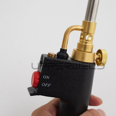 Auslöserstarter MAPP Brazing-Lötflamme perfekt für alle Löt- und Brazing-Anforderungen