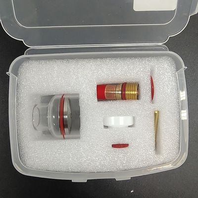 Wp17/18/26 Serie Langes Keilkollett 50mm 1/8 für Tig Torch Schweißen 17.2*9.3*2cm