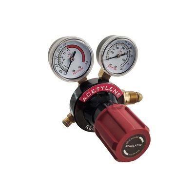 Sauerstoff/Acetylen-Regulator-Schnittflammen-Kits mit mittlerer Leistung
