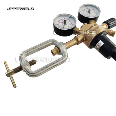 Professionelle kundenspezifische Unterstützung OEM Sauerstoff-Acetylen-Gas-Regulator für Schweißschneiden