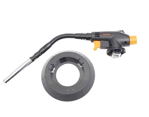 1350C Flammtemperatur Strahlfackel Blow Gasfackel Leuchter für Camping Küche UPPERWELD