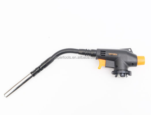 1350C Flammtemperatur Strahlfackel Blow Gasfackel Leuchter für Camping Küche UPPERWELD