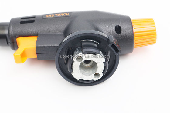 1350C Flammtemperatur Strahlfackel Blow Gasfackel Leuchter für Camping Küche UPPERWELD